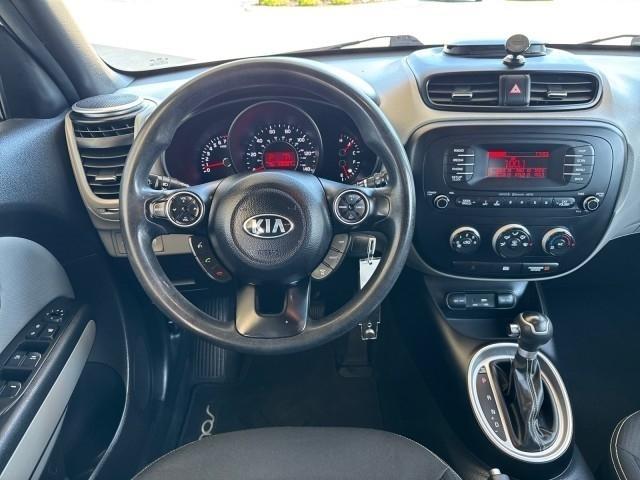 Kia Soul 5dr Wgn Auto + 2015