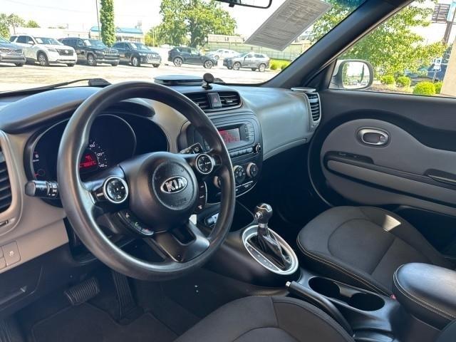 Kia Soul 5dr Wgn Auto + 2015