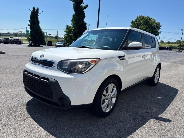 Kia Soul 5dr Wgn Auto + 2015