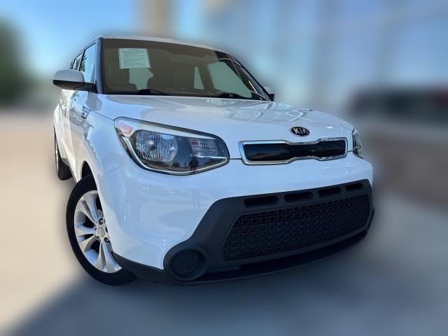 2015 Kia Soul 5dr Wgn Auto +