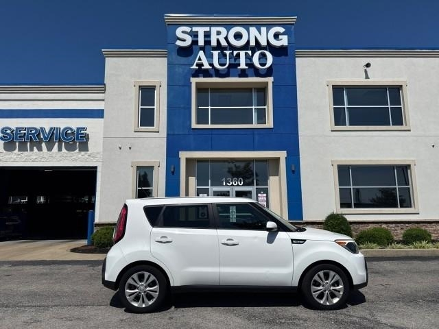 Kia Soul 5dr Wgn Auto + 2015