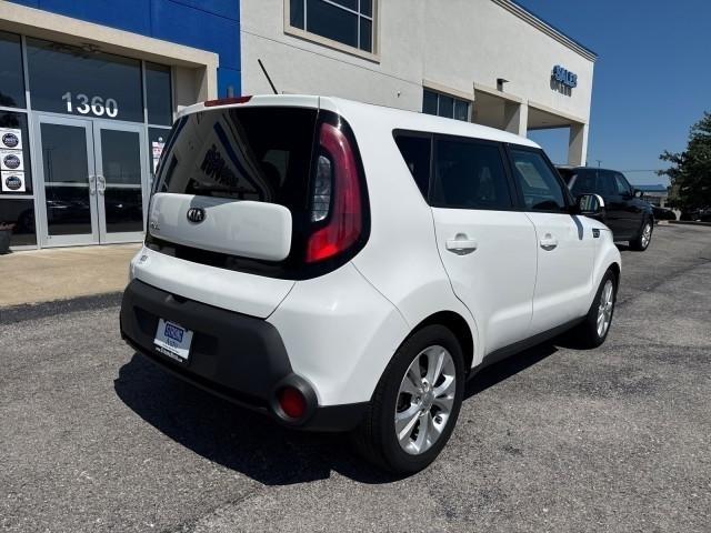 Kia Soul 5dr Wgn Auto + 2015
