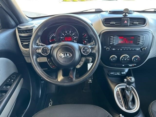 Kia Soul 5dr Wgn Auto + 2015