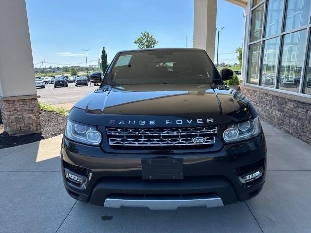 Land Rover Range Rover Sport 4WD 4dr HSE 2015