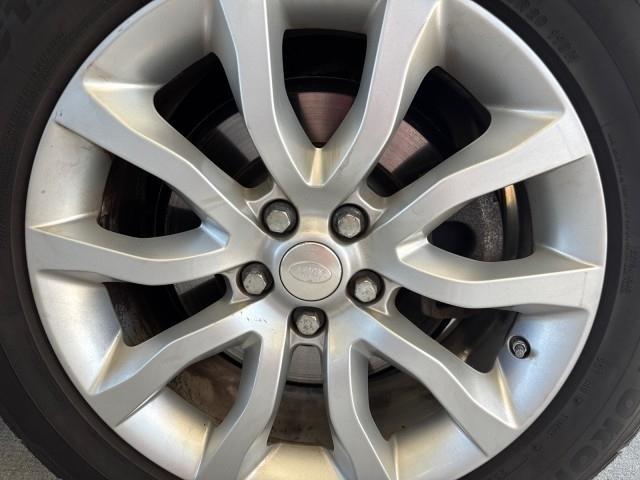Land Rover Range Rover Sport 4WD 4dr HSE 2015