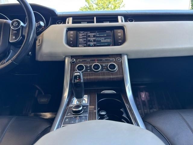 Land Rover Range Rover Sport 4WD 4dr HSE 2015