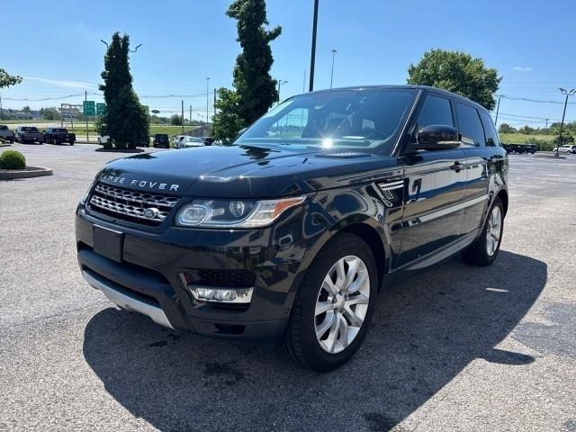 Land Rover Range Rover Sport 4WD 4dr HSE 2015