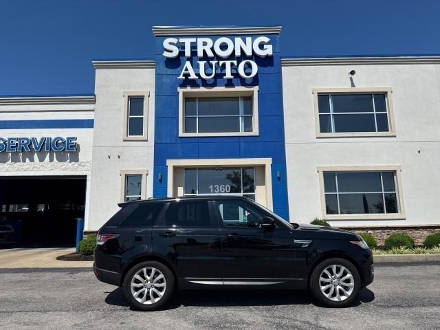 Land Rover Range Rover Sport 4WD 4dr HSE 2015