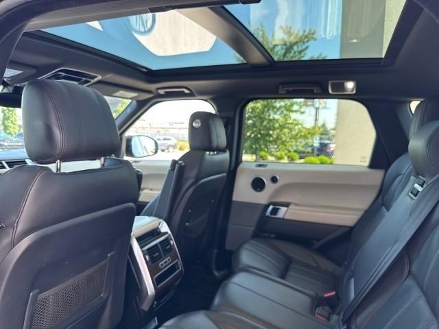 Land Rover Range Rover Sport 4WD 4dr HSE 2015