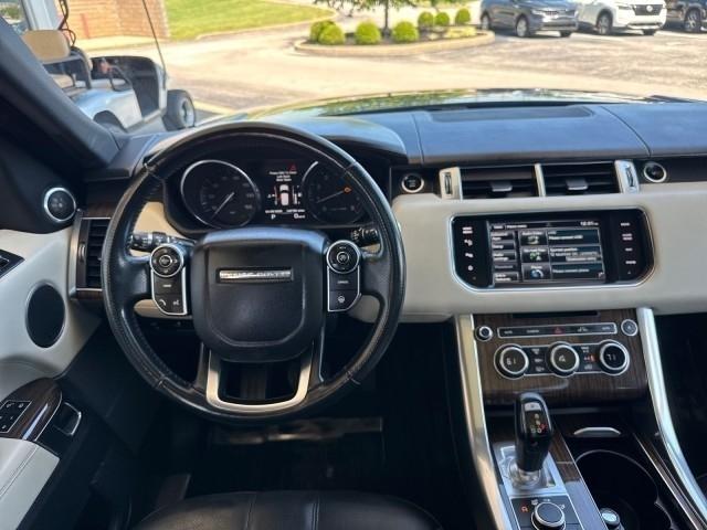 Land Rover Range Rover Sport 4WD 4dr HSE 2015