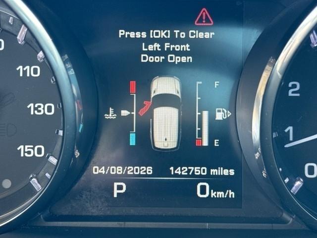 Land Rover Range Rover Sport 4WD 4dr HSE 2015