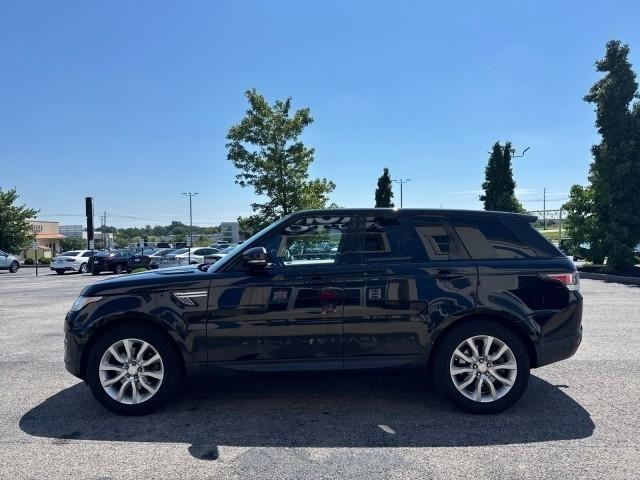 Land Rover Range Rover Sport 4WD 4dr HSE 2015