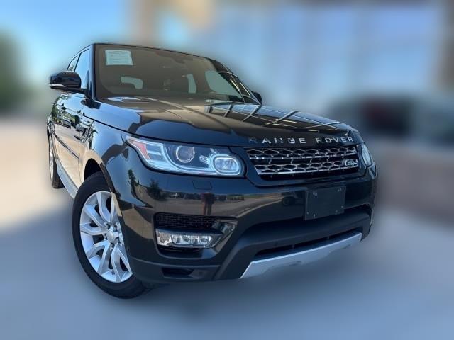 2015 Land Rover Range Rover Sport 4WD 4dr HSE