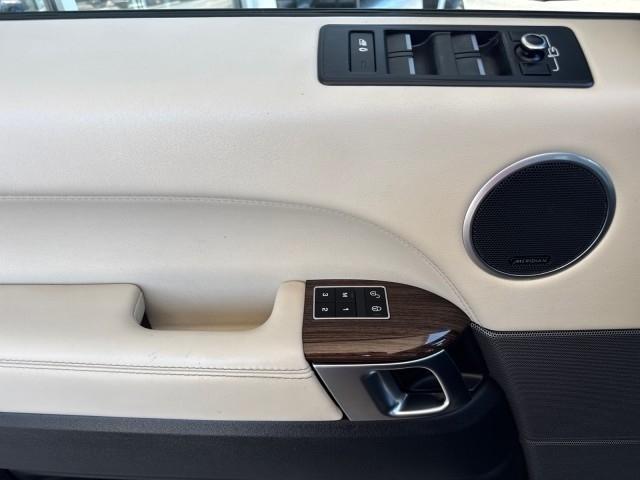 Land Rover Range Rover Sport 4WD 4dr HSE 2015