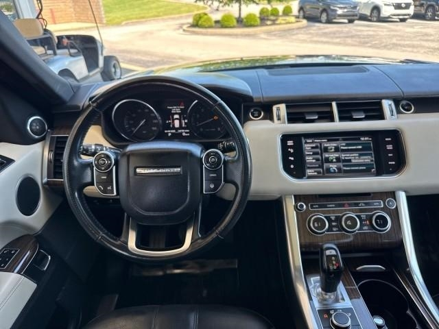 Land Rover Range Rover Sport 4WD 4dr HSE 2015