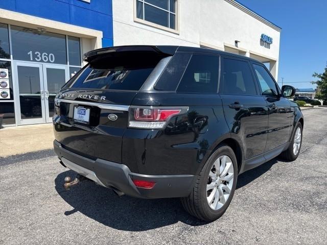 Land Rover Range Rover Sport 4WD 4dr HSE 2015