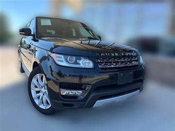 2015 Land Rover Range Rover Sport 4WD 4dr HSE