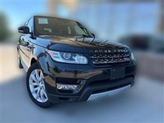 2015 Land Rover Range Rover Sport 