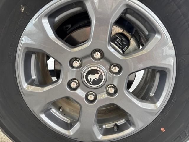 Ford Bronco Big Bend 4 Door 4x4 2025