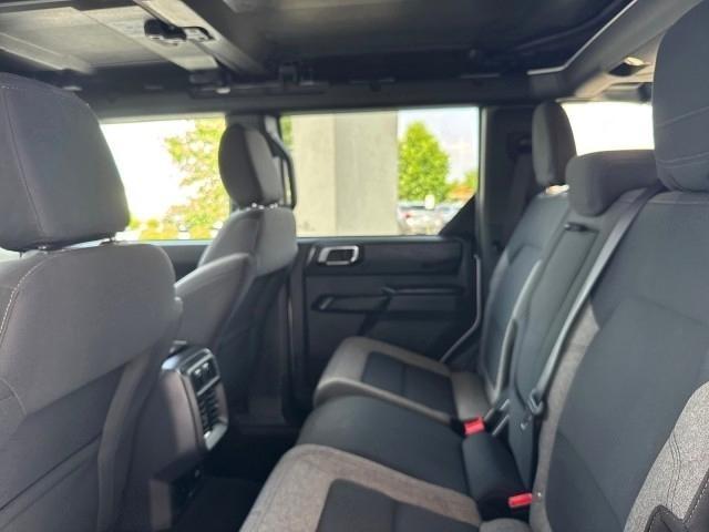 Ford Bronco Big Bend 4 Door 4x4 2025