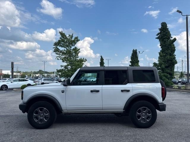 Ford Bronco Big Bend 4 Door 4x4 2025