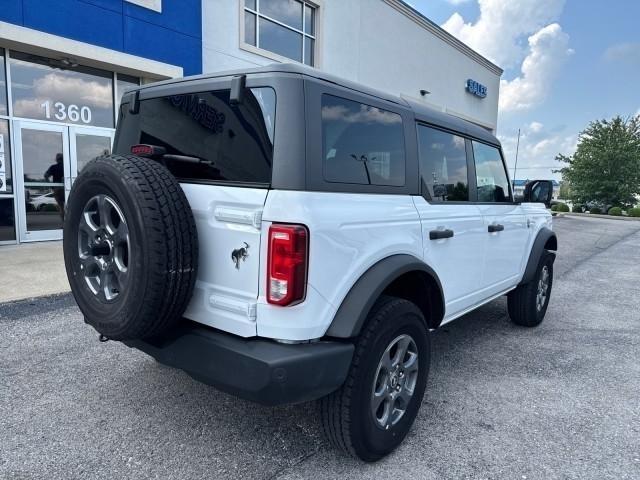Ford Bronco Big Bend 4 Door 4x4 2025