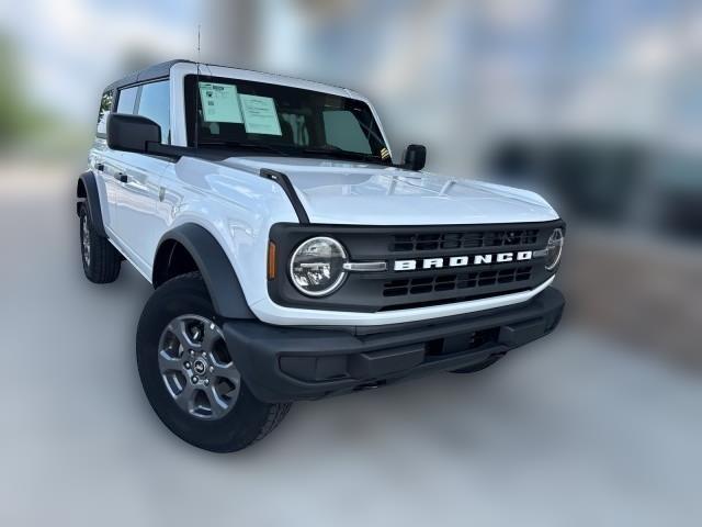 2025 Ford Bronco Big Bend 4 Door 4x4