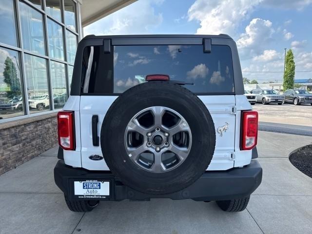Ford Bronco Big Bend 4 Door 4x4 2025