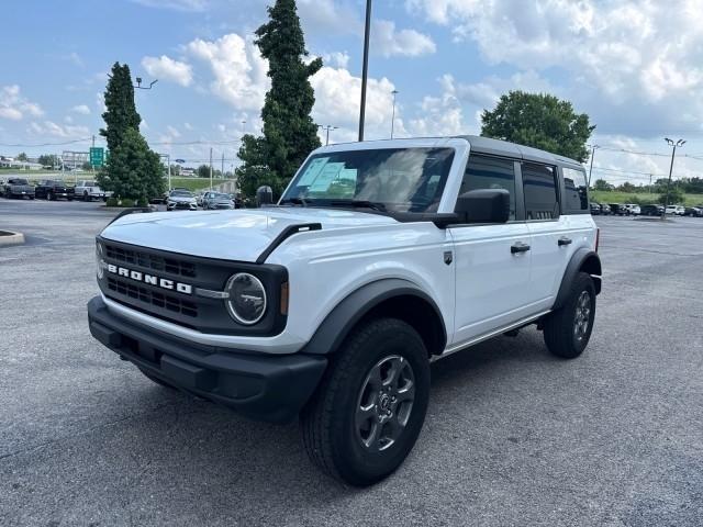 Ford Bronco Big Bend 4 Door 4x4 2025
