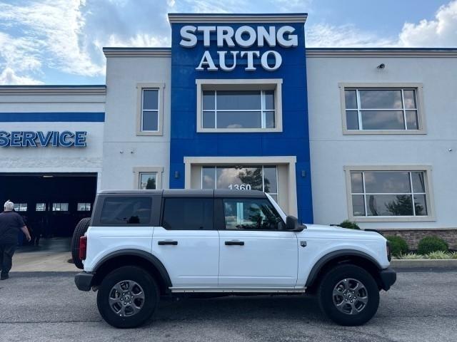 Ford Bronco Big Bend 4 Door 4x4 2025