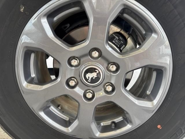 Ford Bronco Big Bend 4 Door 4x4 2025