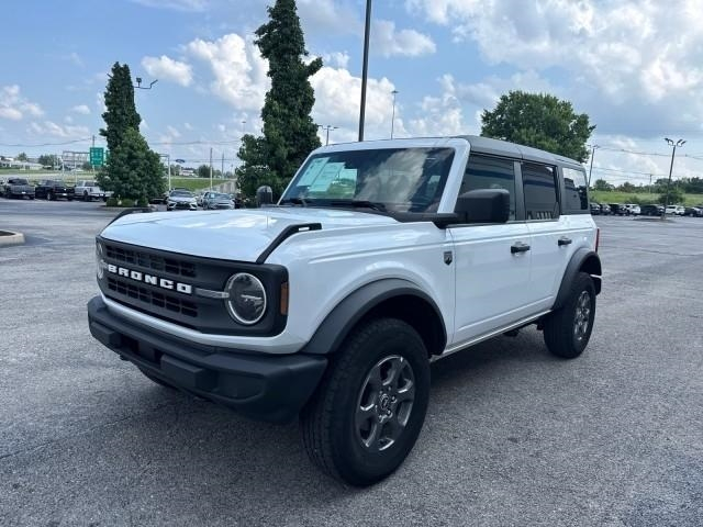 Ford Bronco Big Bend 4 Door 4x4 2025