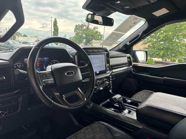 Ford F-150 King Ranch 4WD SuperCrew 5.5' Box 2022