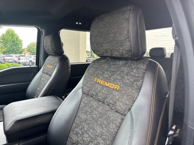 Ford F-150 King Ranch 4WD SuperCrew 5.5' Box 2022