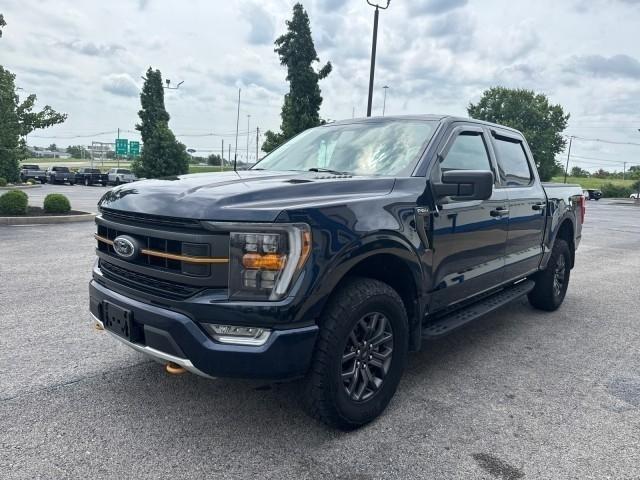 Ford F-150 King Ranch 4WD SuperCrew 5.5' Box 2022