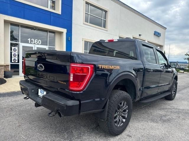 Ford F-150 King Ranch 4WD SuperCrew 5.5' Box 2022