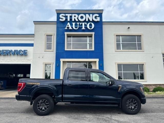 Ford F-150 King Ranch 4WD SuperCrew 5.5' Box 2022