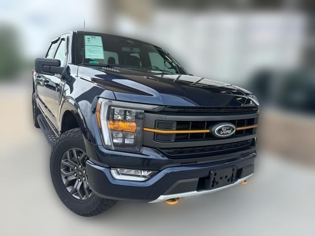 Ford F-150 King Ranch 4WD SuperCrew 5.5' Box 2022