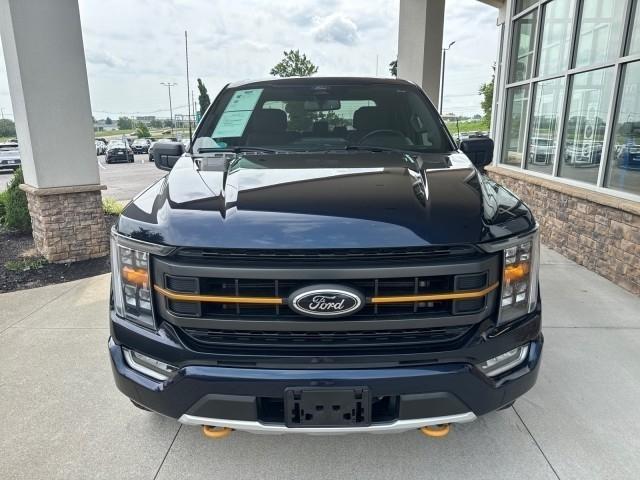 Ford F-150 King Ranch 4WD SuperCrew 5.5' Box 2022