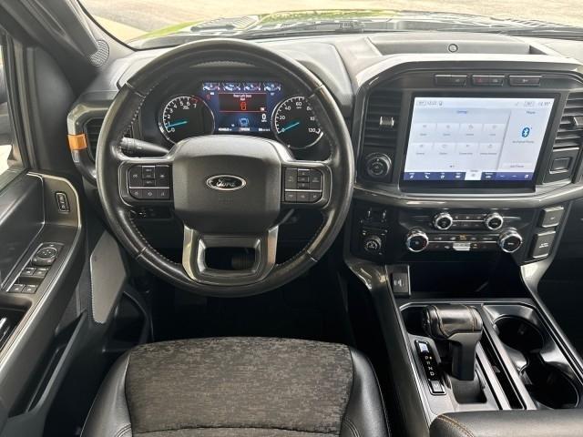 Ford F-150 King Ranch 4WD SuperCrew 5.5' Box 2022