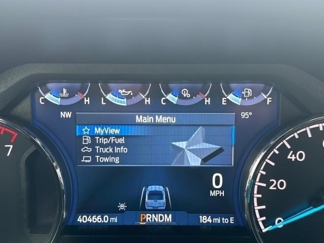 Ford F-150 King Ranch 4WD SuperCrew 5.5' Box 2022
