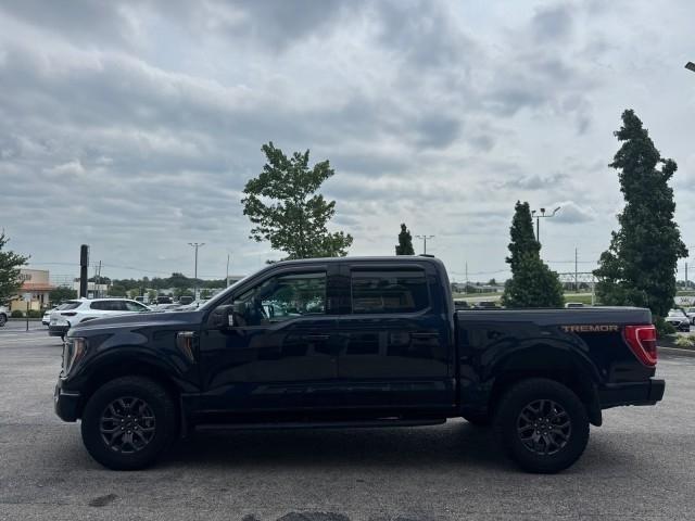 Ford F-150 King Ranch 4WD SuperCrew 5.5' Box 2022