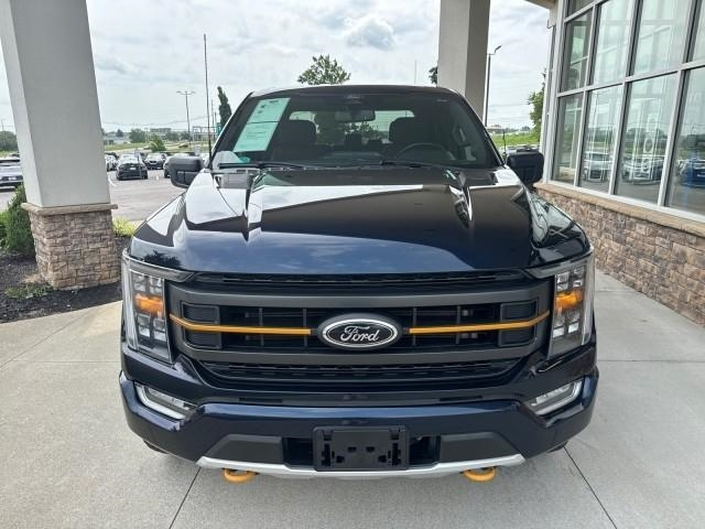 Ford F-150 King Ranch 4WD SuperCrew 5.5' Box 2022