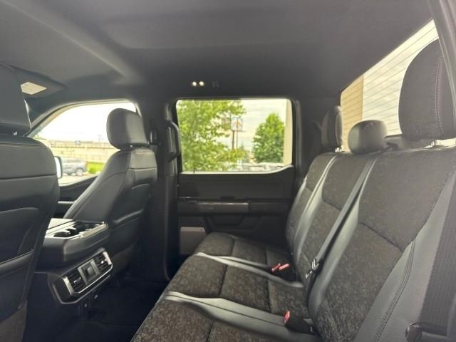 Ford F-150 King Ranch 4WD SuperCrew 5.5' Box 2022