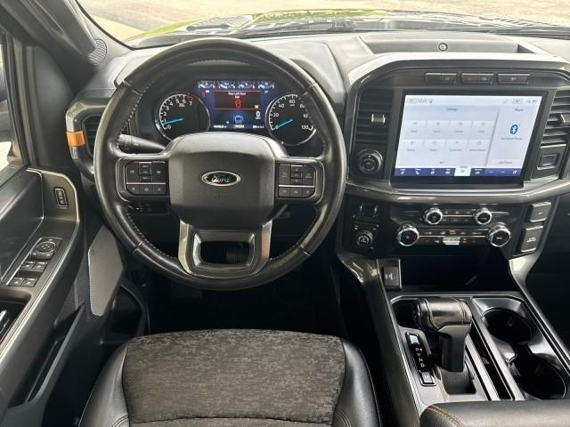 Ford F-150 King Ranch 4WD SuperCrew 5.5' Box 2022