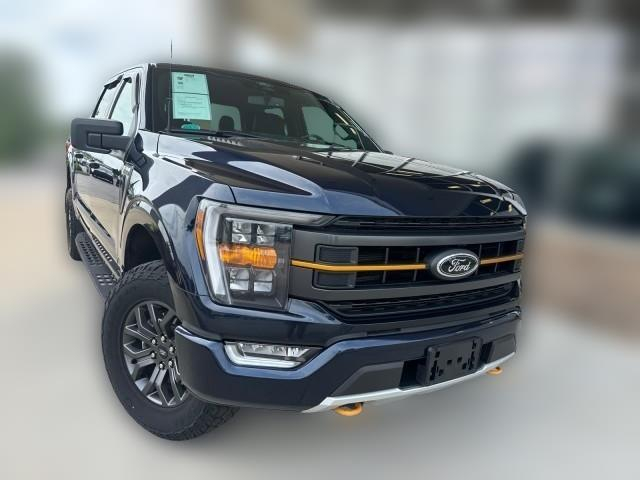 Ford F-150 King Ranch 4WD SuperCrew 5.5' Box 2022