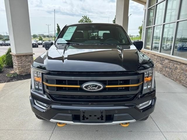 Ford F-150 King Ranch 4WD SuperCrew 5.5' Box 2023