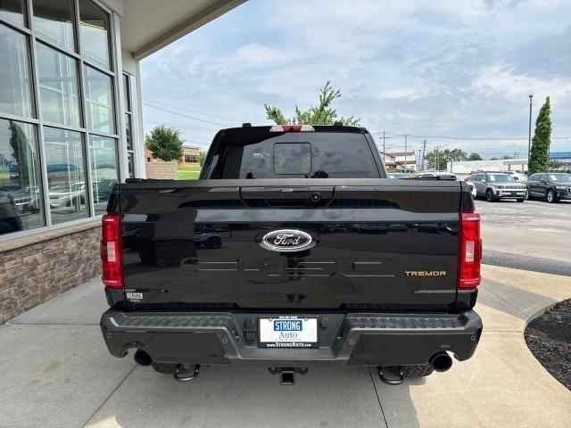 Ford F-150 King Ranch 4WD SuperCrew 5.5' Box 2023