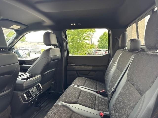 Ford F-150 King Ranch 4WD SuperCrew 5.5' Box 2023