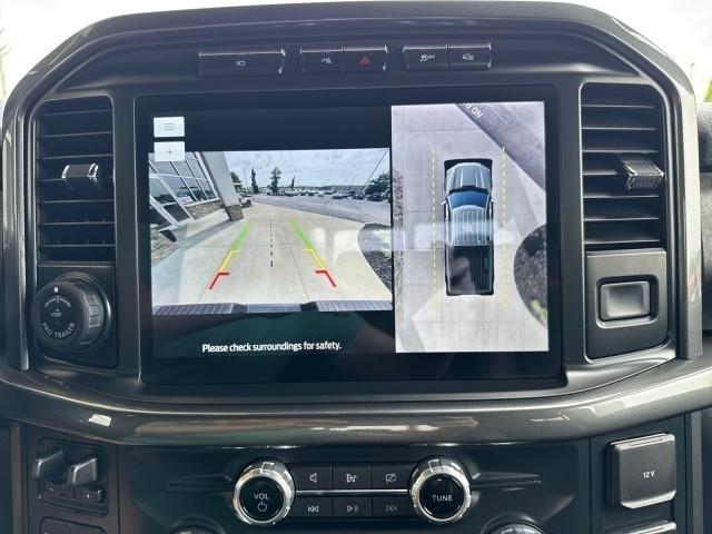 Ford F-150 King Ranch 4WD SuperCrew 5.5' Box 2023